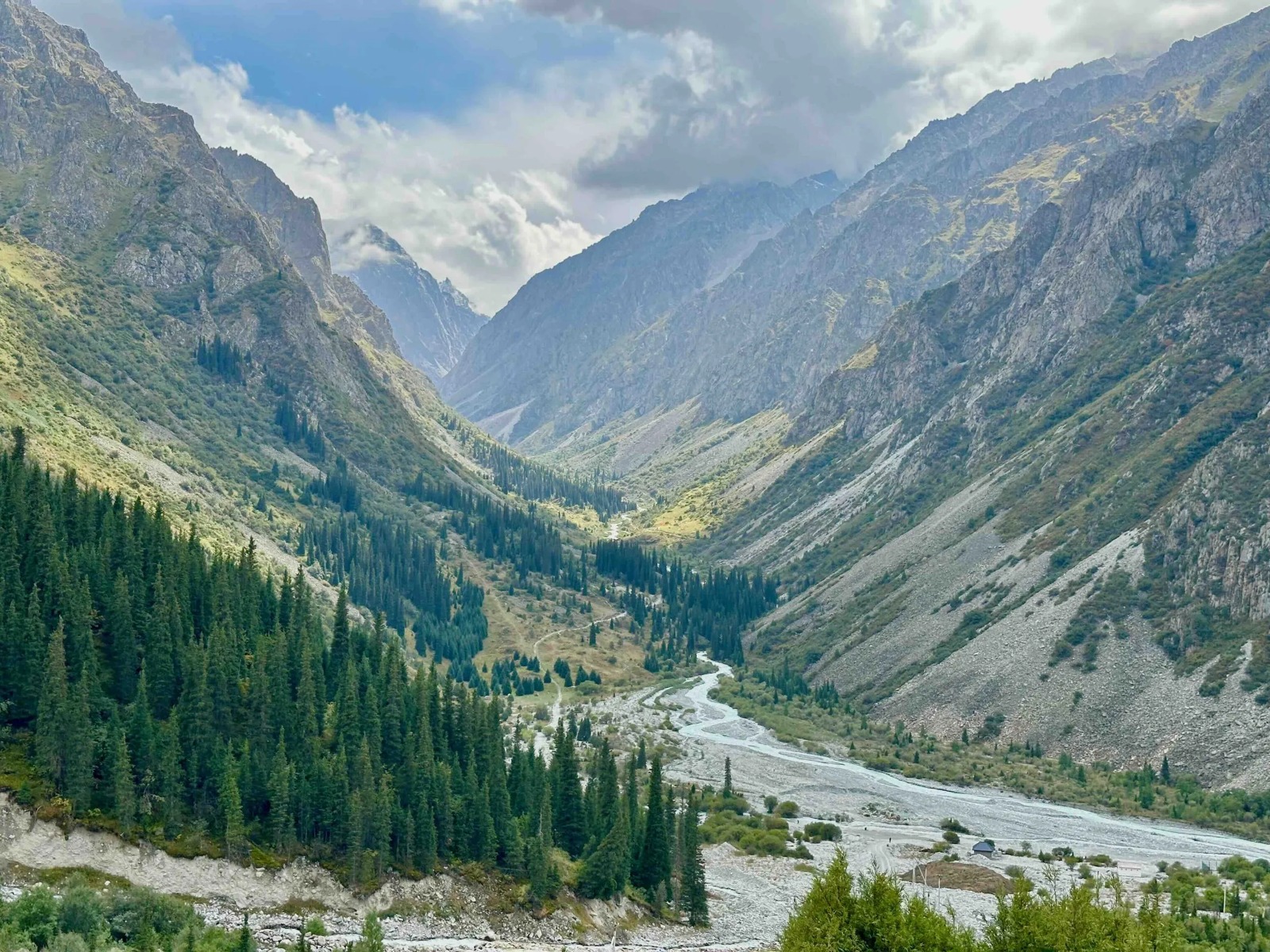 Ala Archa National Park – Bishkek